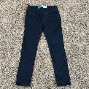 Old Navy Kids Black Jeans